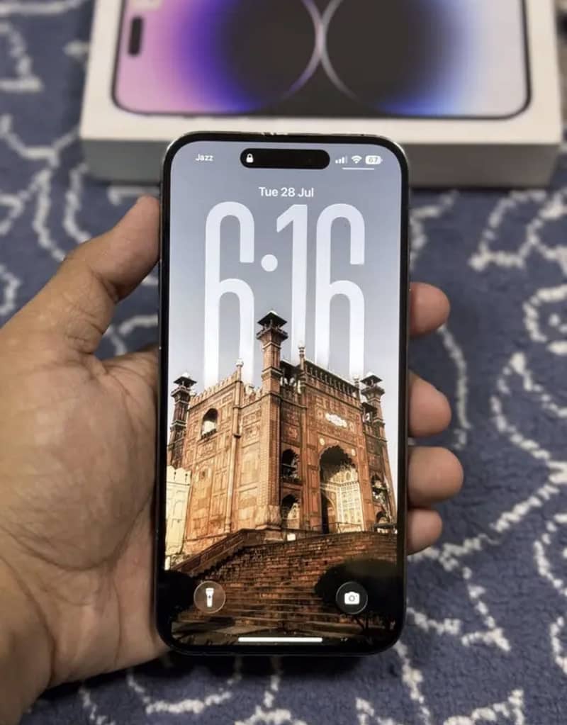 Apple iPhone 14 Pro 3