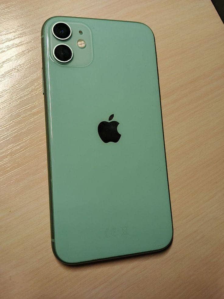 Apple iPhone 11 0