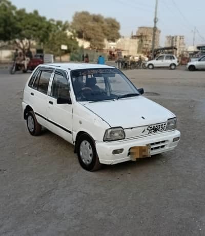 Suzuki Mehran vx