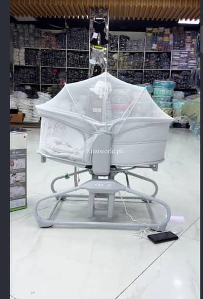 baby electric swings available