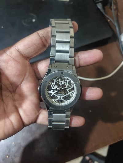 hublot watch