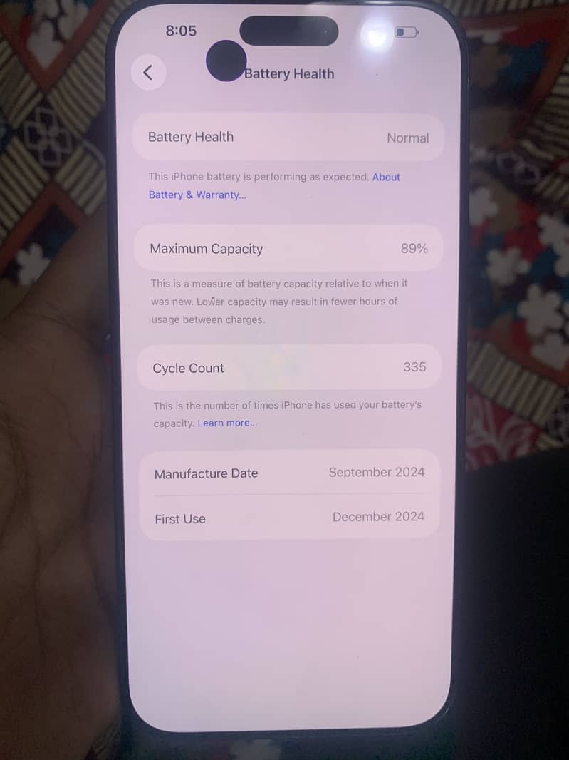 Apple iPhone 16 Pro Max 6