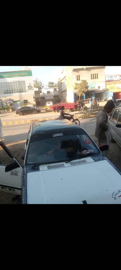 Suzuki Khyber 1996