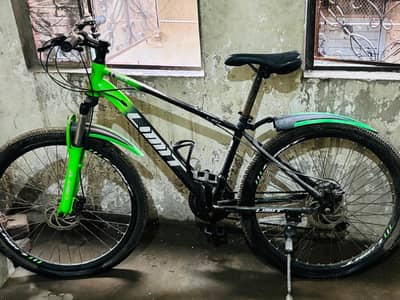 bicycle