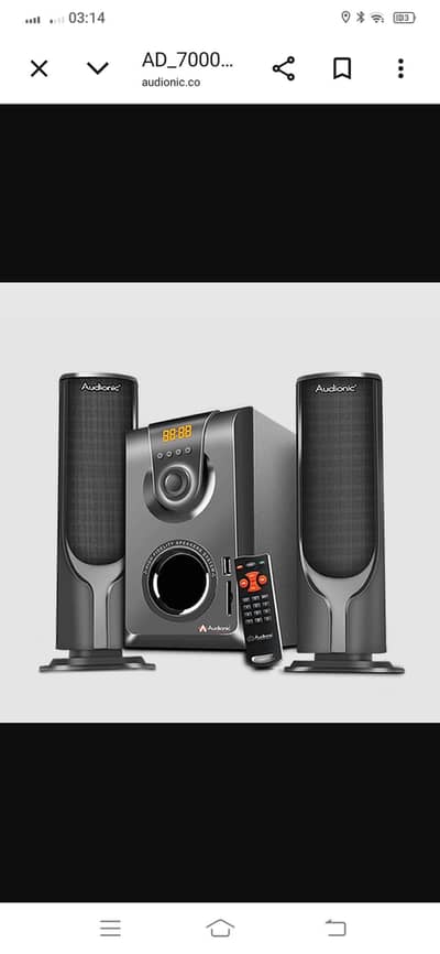 speakers