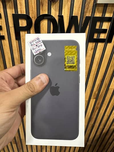 Apple iPhone 16 Plus