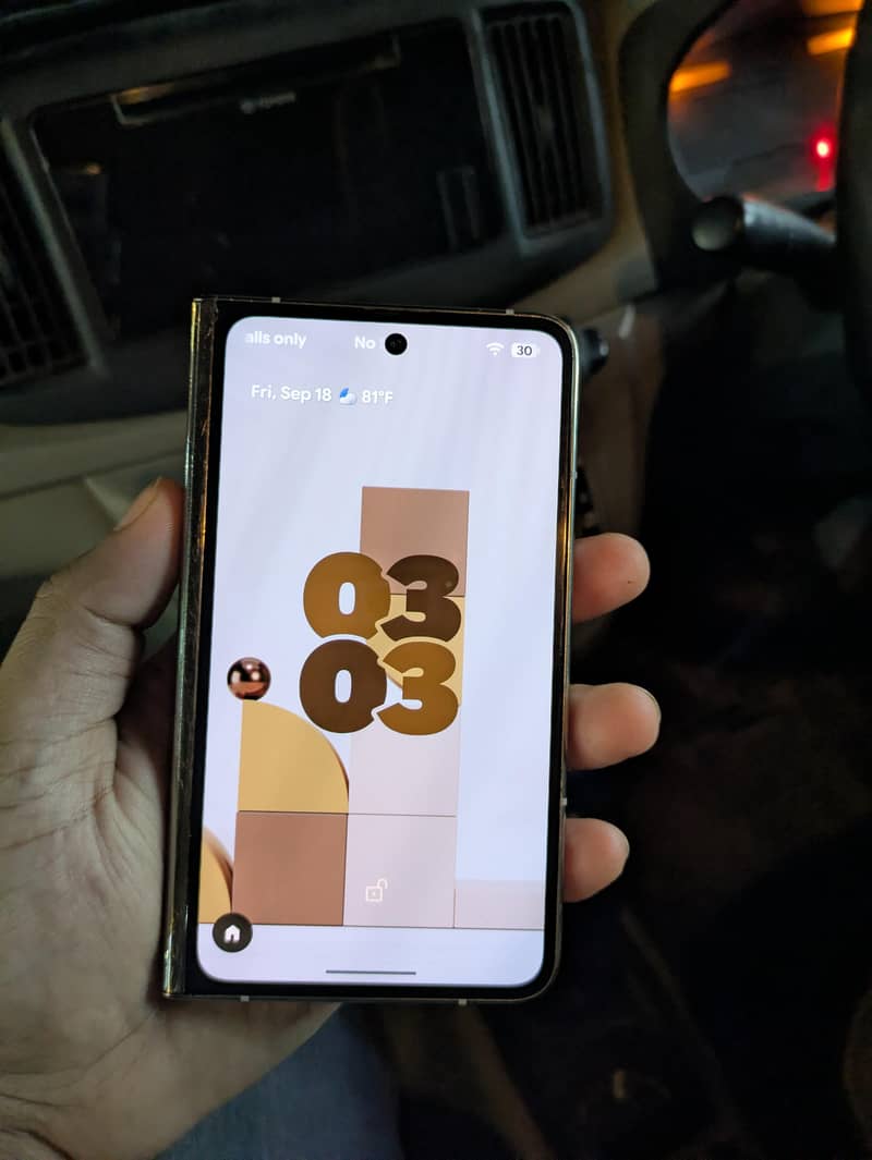 Google Pixel Fold 3