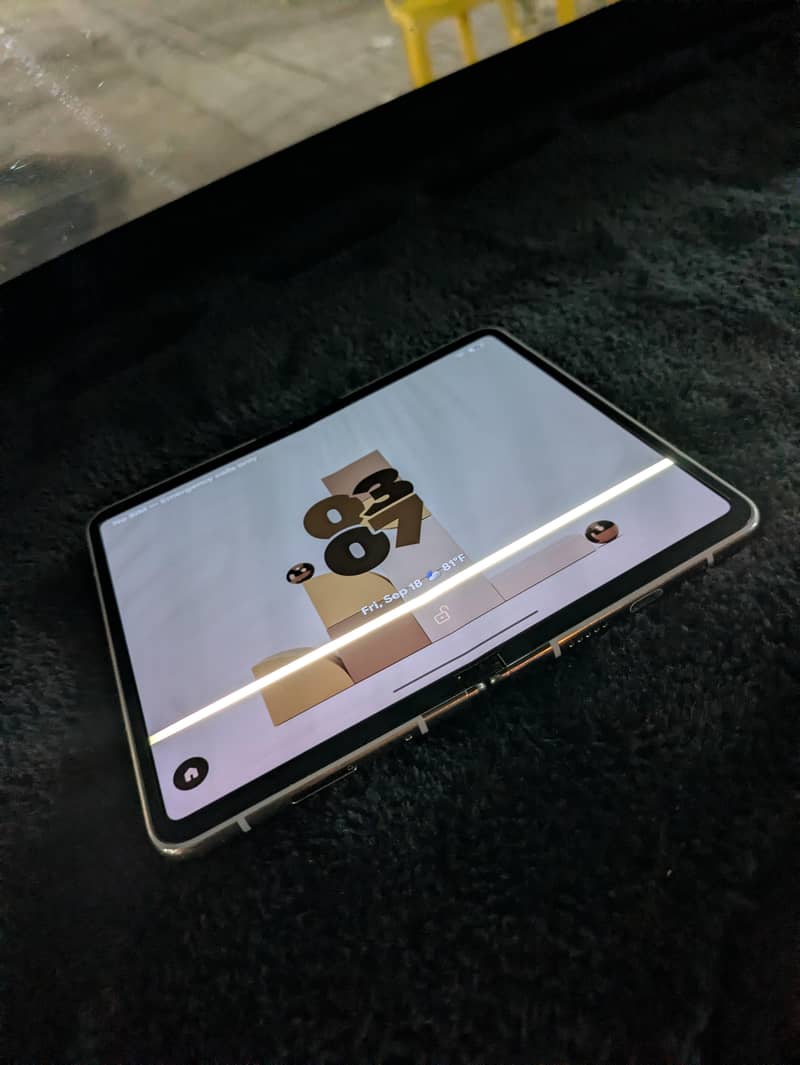 Google Pixel Fold 4
