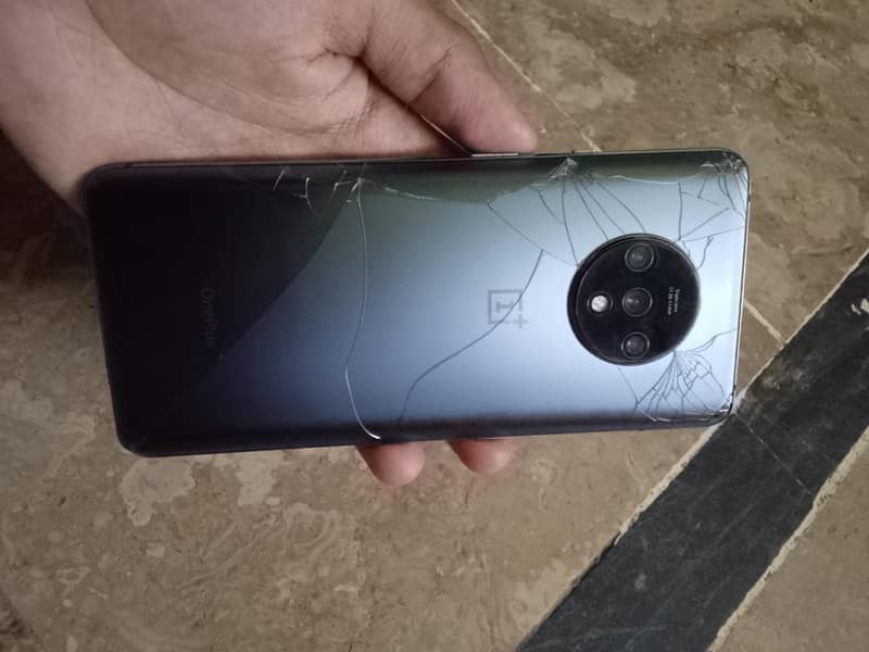 One plus 7t 6