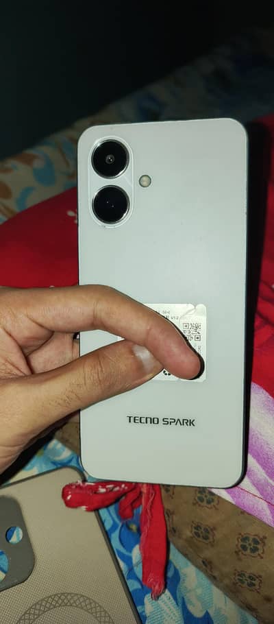 Tecno spark go 2