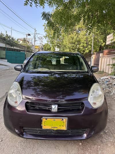 Toyota Passo 2012 / 2016