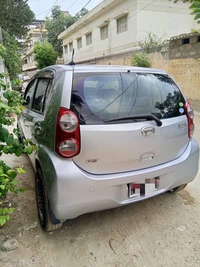 Daihatsu Boon 2013