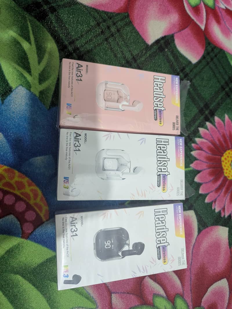Earpods 0