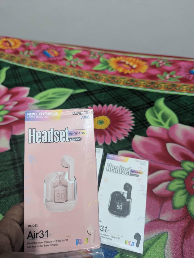 Earpods 3