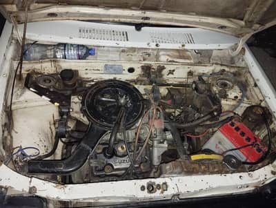 Suzuki FX 1987