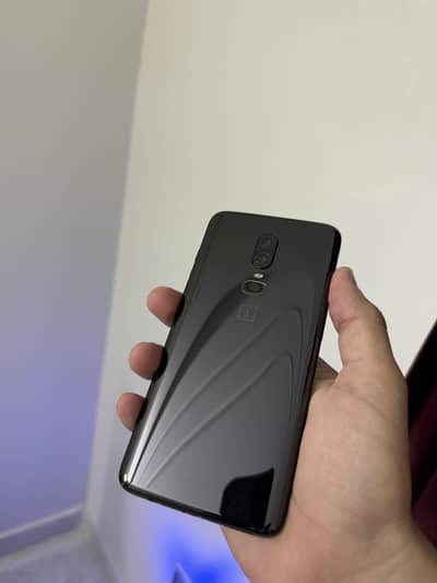 One Plus 6