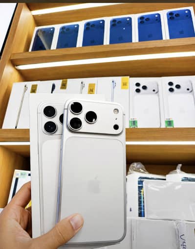 Apple iPhone 17 Pro Max