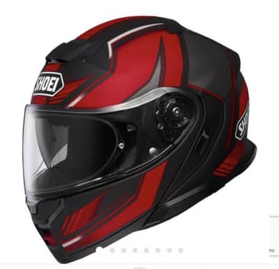 Shoei Neotec 3 Grasp helmet