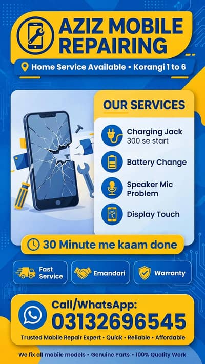 mobile Repairing