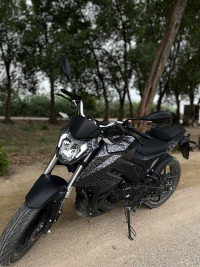 HiSpeed Battlo 200cc