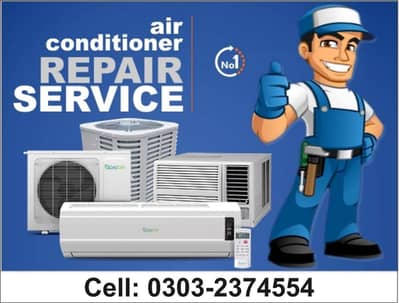 Ac Repairing Ac Service Ac Installation & Water Dispenser Repairing