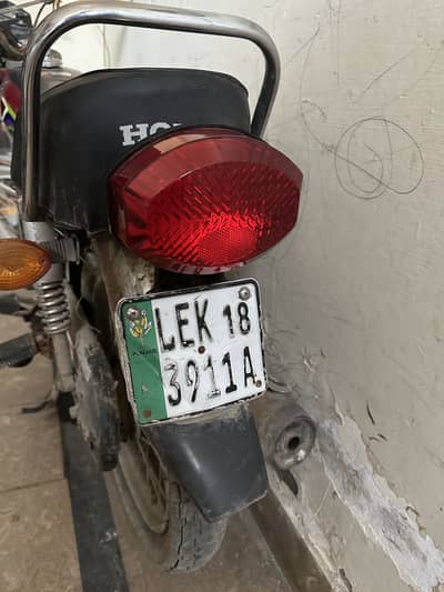 Honda 125 for sale