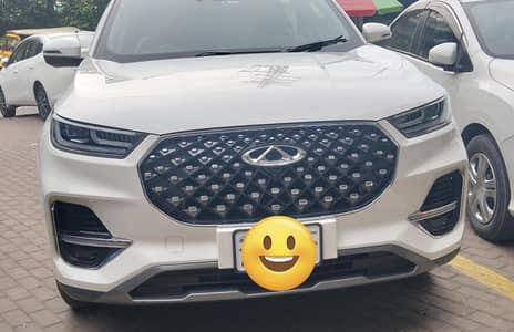 Chery Tiggo 8 Pro 2022