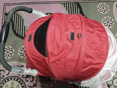 Baby stroller for sale - Good condition - Foldable and easy to use