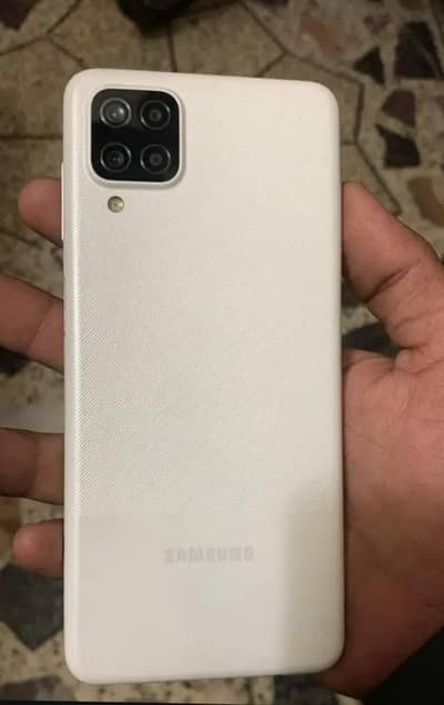 Samsung Mobile A12