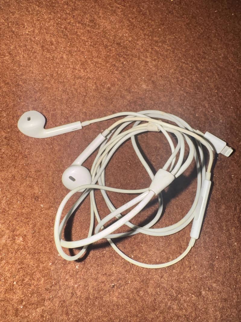 EarPods ( Lightning ) 2