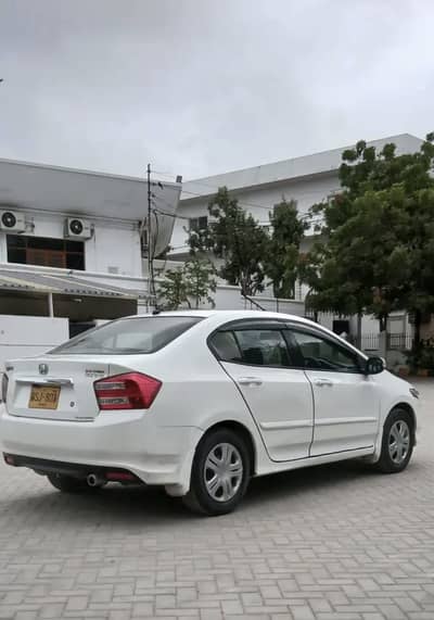 Honda City IVTEC 2020