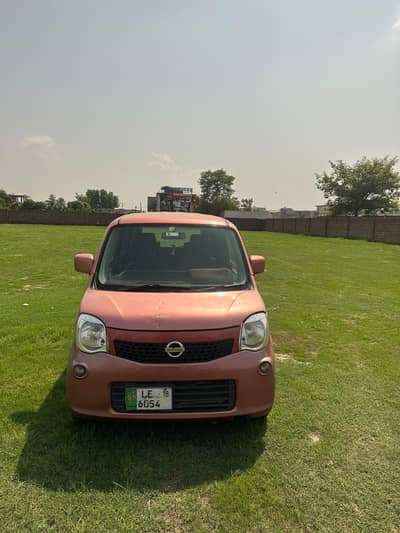Nissan Moco 2015