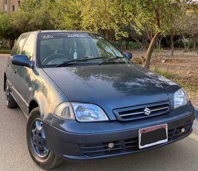 Suzuki Cultus VXL 2007 Full original condition