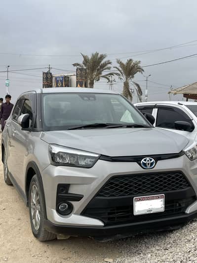 Toyota Raize 2022 urgent sale
