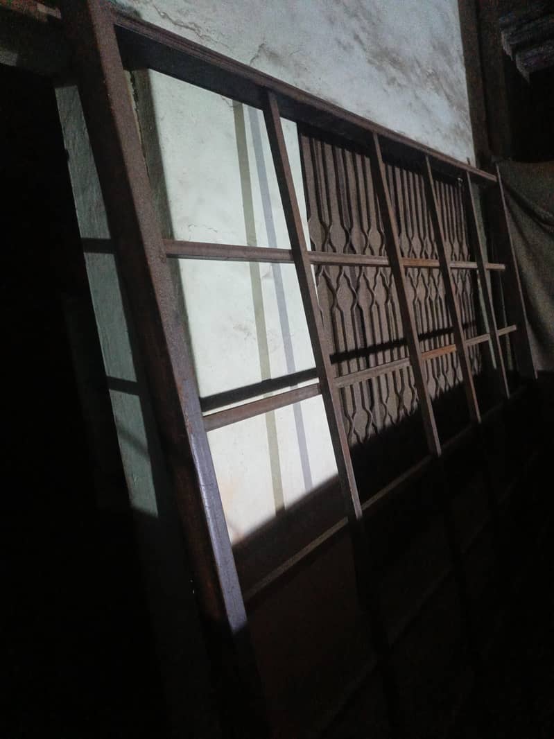 Master iron bed 2