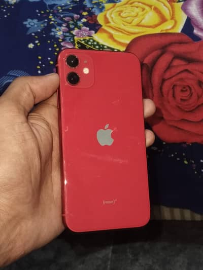 iPhone 11 dual sim pta approved physical+esim water pack