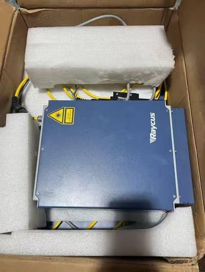 Laser source for fiber marking machines
