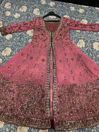 S. G Bridal Heavy Formal Medium size