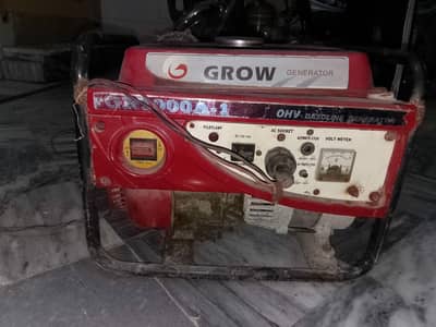 GENERATOR PETROL AND GAS WORKING CONDITION 03281010987