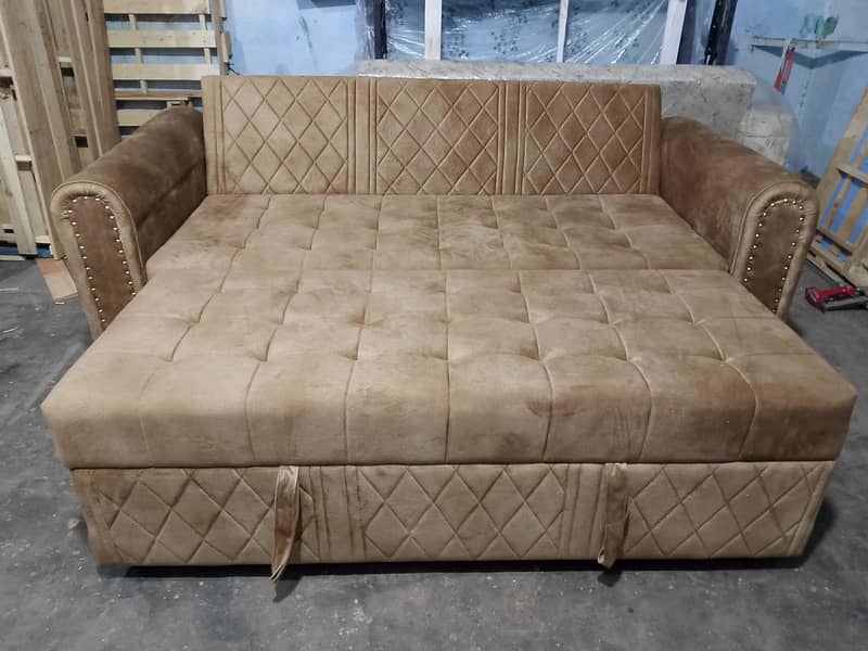 Dubble Bed 1