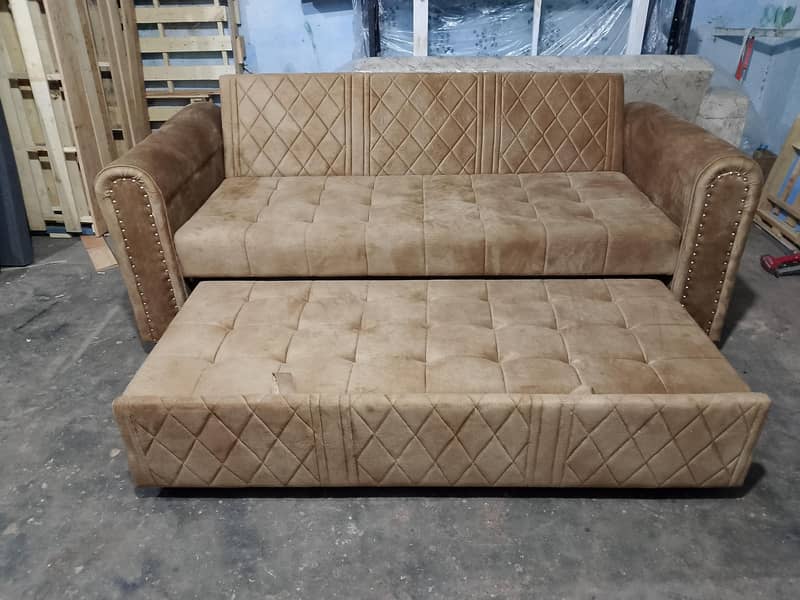 Dubble Bed 2