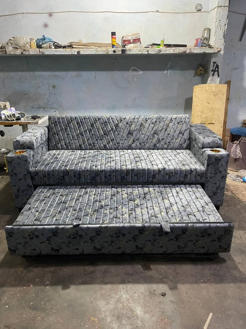 Dubble Bed 3