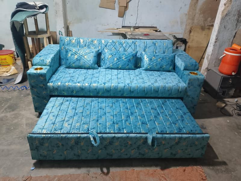 Dubble Bed 5