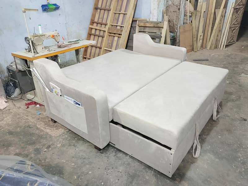 Dubble Bed 6