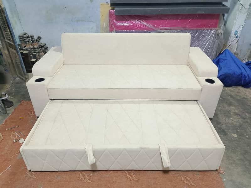 Dubble Bed 7