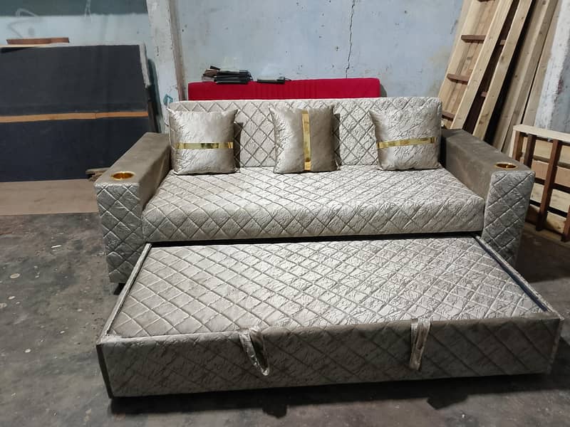 Dubble Bed 9