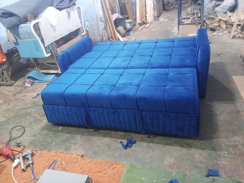 Dubble Bed 10