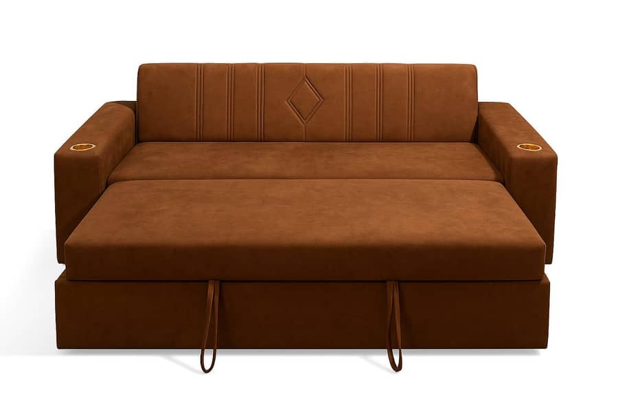 Dubble Bed 11
