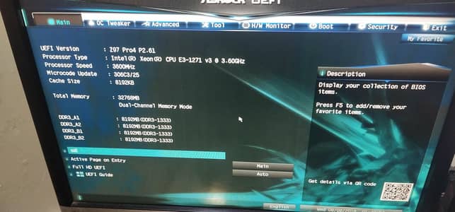4rth gen gaming motherboard 32gb ddr3 2133mhz ram