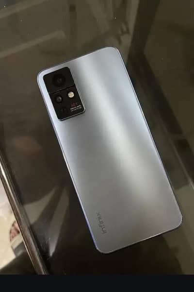 Infinix Zero X Pro WITH BOX 8. GB 128 GB EXCHNGE POSIBLE